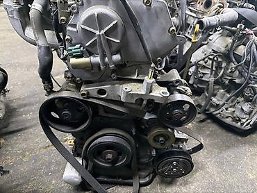 devo tiko: Бензиновый мотор Nissan 2002 г., 2 л, Б/у, Оригинал, Япония — 3