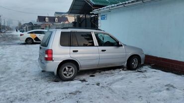 автомобиль мерс: Mazda Demio: 2000 г., 1.3 л, Автомат, Бензин, Хэтчбэк