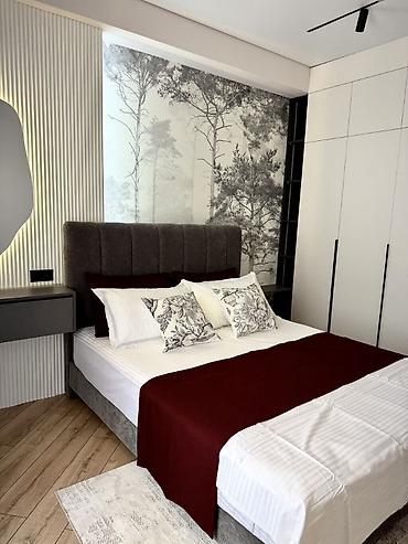 Продажа квартир: 3 комнаты, 70 м², Кок-Жар мкр Элитка, 10 этаж, Дизайнерский ремонт — 9