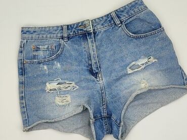 krótkie spodnie jordan: Denim, Szorty damskie, rozmiar S