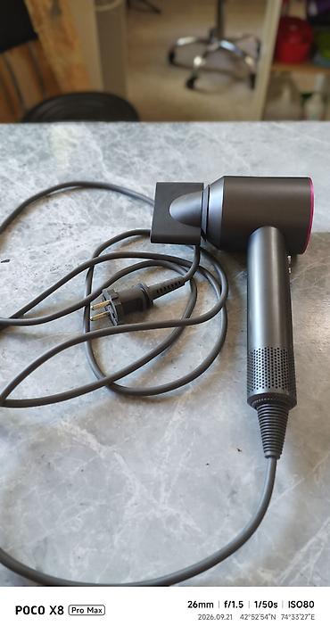 ветродуйка обогреватель: Фен Dyson, Бытовой, Концентратор — 2