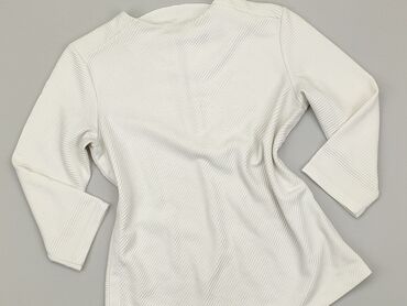 białe bluzki wizytowe duże rozmiary: Блуза жіноча, S, стан - Хороший