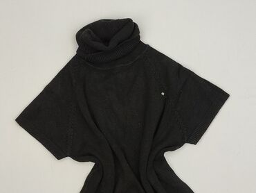 swetry z akrylu: Golf damski, rozmiar S