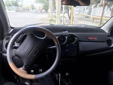 седалный тягач волва: Chevrolet Matiz: 2006 г., 0.8 л, Механика, Бензин, Хэтчбэк