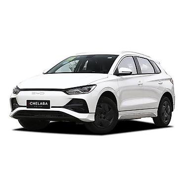 BYD: BYD Yuan Plus: 2025 г., Вариатор, Электромобиль, Кроссовер — 1