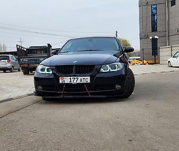 BMW: BMW 3 series: 2007 г., 2 л, Ручные, Седан — 1