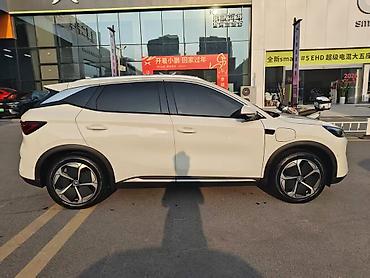 BYD: BYD Yuan Plus: 2025 г., 0.1 л, Автомат, Электромобиль, Кроссовер at lalafo.kg — 3 BYD: BYD Yuan Plus: 2025 г., 0.1 л, Автомат, Электромобиль, Кроссовер — 3