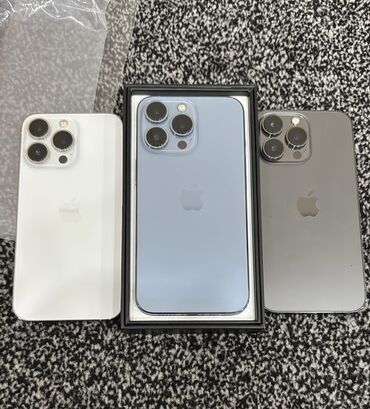 tecno camon 18 цена в бишкеке: IPhone 13 Pro, Б/у, 256 ГБ, Коробка, 80 %