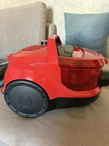 tossoran: Bosch GS-10 tozsoran - Rəng: qırmızı - Toz qabı: konteyner tipli — 5