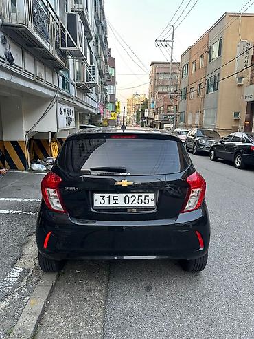 Chevrolet: Chevrolet Spark: 2019 г., 1 л, Вариатор, Бензин, Универсал — 14