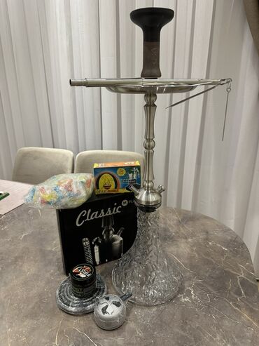 yeni lifcikler: Məhsul: Nərgilə dəsti – MattPear Classic M Plus Təsvir: - Paslanmayan