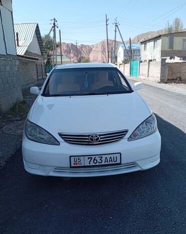 купить зимние шины на внедорожник: Toyota Camry: 2003 г., 2.4 л, Автомат, Бензин, Седан