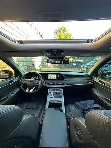 Hyundai: Hyundai Palisade: 2021 г., Кроссовер — 9