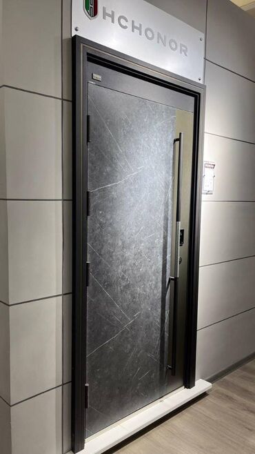 Бронированные двери на заказ: Входные двери премиум-класса для квартир и частных домов HCHONOR at lalafo.kg — 7 Бронированные двери на заказ: Входные двери премиум-класса для квартир и частных домов HCHONOR — 7
