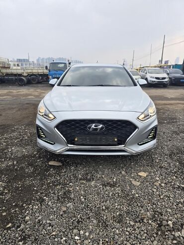 hyundai greta: Hyundai Sonata: 2020 г., 2 л, Автомат, Газ, Седан