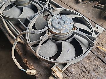 Auto delovi: Ventilator hladnjaka Lada 21214 Niva 1.7i br.1. Polovan, ispravan — 5