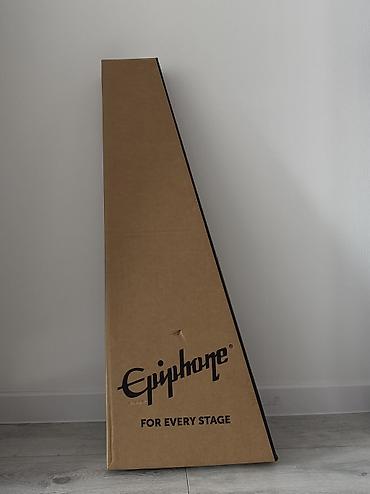 special: Продается электрогитара Epiphone Les Paul Special Satin E1 в черном — 2