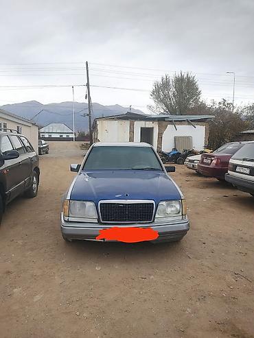купить мерс с: Mercedes-Benz 220: 1995 г., 2.2 л, Механика, Бензин, Седан — 1