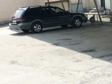 Subaru: Subaru Legacy: 1997 г., 2 л, Автомат, Бензин, Универсал — 20