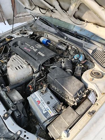 Toyota: Toyota Avensis: 2002 г., 2 л, Автомат, Бензин, Универсал — 9