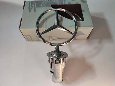 12v adapter za auto: ZNAK NA HAUBI ZA MERCEDES BENZ 190, W123, W124 | Znak na haubi za — 1