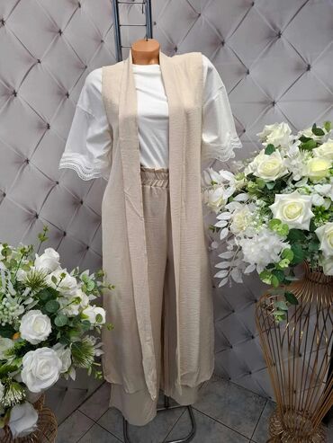 ženski komplet pantalone i prsluk: 9Fashion Woman