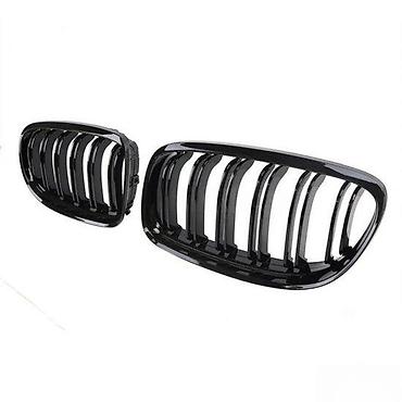 M LOOK MASKE BUBREZI RESETKE BMW 3 E90 E91 RESTYLING (2008+) | ///M