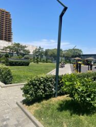 Yeni tikili: 2 otaqlı, Yeni tikili, m. 8 Noyabr, 110 kv. m — 7