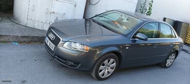 Audi: Audi A4: 1.8 l. | 2006 έ. Λιμουζίνα — 3