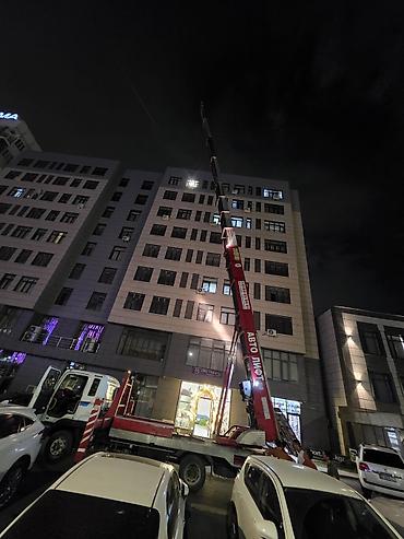 жили: АВТОЛИФТ — услуга подъёма грузов на высоту Назначение: - Подъём — 2
