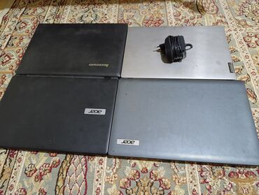 пк ош: Lenovo, Б/у