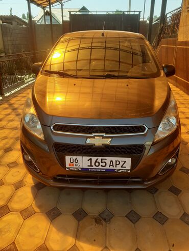 малибу цена бишкек: Chevrolet Spark: 2015 г., 1 л, Автомат, Бензин, Хэтчбэк