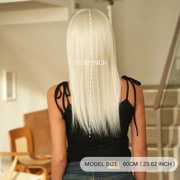 Perike i klipse: 3200 — 6