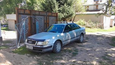 Audi: Audi S4: 1991 г., 2.3 л, Механика, Бензин, Седан