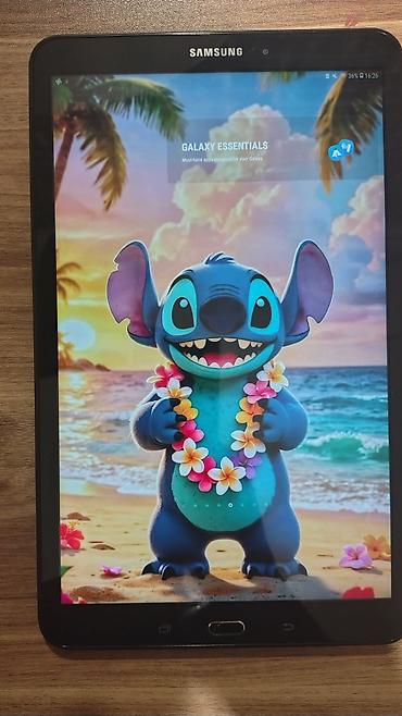 samsung tablet qiymetleri: Samsung Galaxy Tab A (2016) planşet - Model: SM-T580 (Wi‑Fi) - Ekran — 3