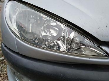 spica ruma: FAROVI ZA PEUGEOT 206 ZA 2004. GOD. | Farovi za Pezo 206 2004g — 2