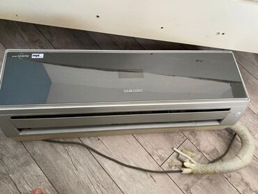 Aristonlar: Samsung 40-45kv Kondisioner. 350man. Ela veziyyetdedi.Tam