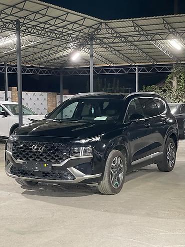 2023: Hyundai Santa Fe: 2023 г., 1.6 л, Автомат, Гибрид, Кроссовер — 1