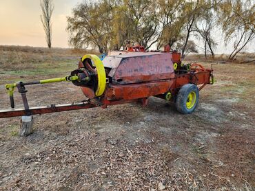 Тюковые пресс-подборщики: ПРОДАЮ‼️‼️ Есть обмен на легковую машину с доплатой продается — 2