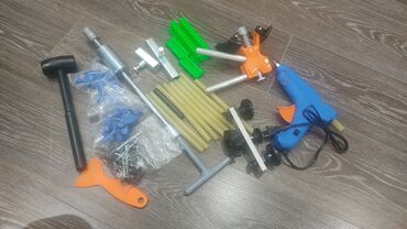 инструменты для кузовной работы: Инструменты для ремонта вметяны кузова автомобиля без покраски