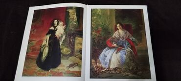 Şəkillər, tablolar: Rəssamlıq albomu – klassik rus və Avropa rəssamlığından — 36