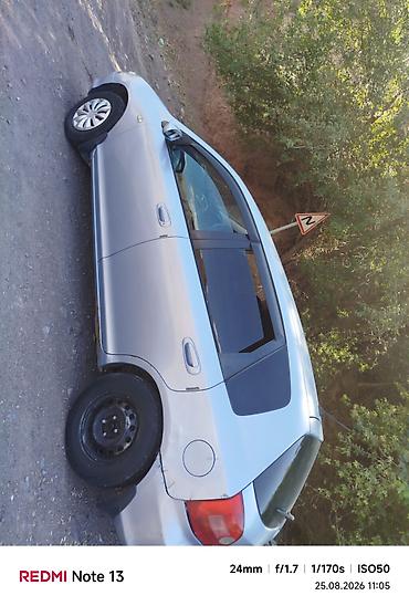 civik: Honda Civic: 2000 г., 1.5 л, Автомат, Бензин, Хэтчбэк — 2