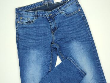 woskowane legginsy z wysokim stanem zara: Denim 1982, Джинси жіночі, розмір 4XL