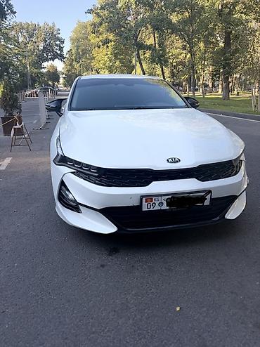 kaiyi e5: Kia K5: 2020 г., 2 л, Автомат, Газ, Седан — 2