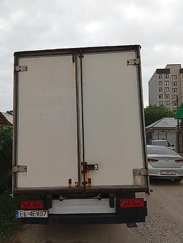 sprinter cdi: Легкий грузовик, Mercedes-Benz, Стандарт, 3 т, Б/у — 9