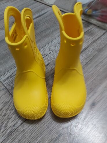 obuća ruma: Rubber boots, Crocs, Size - 26