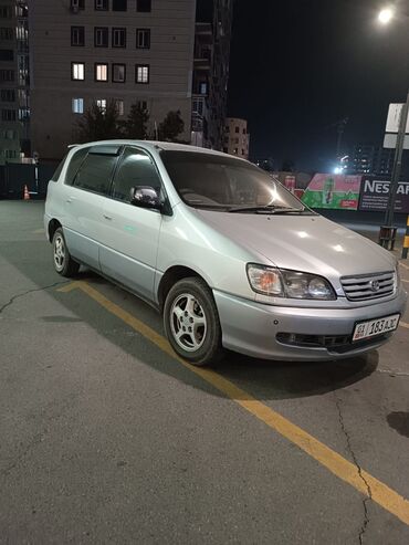 каропка автомат матиз: Toyota Ipsum: 1996 г., 2 л, Автомат, Бензин, Вэн/Минивэн