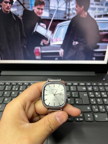 Наручные часы: Часы Casio, Tissot все новые !! Цена 899сом доставка по всему кр