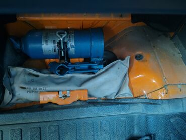 Mercedes-Benz: Mercedes-Benz Спринтер: 2001 г., 2.2 л, Механика, Дизель, Бус — 11