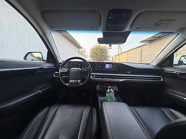 Hyundai: Hyundai Grandeur: 2023 г., Автомат, Газ, Седан — 3